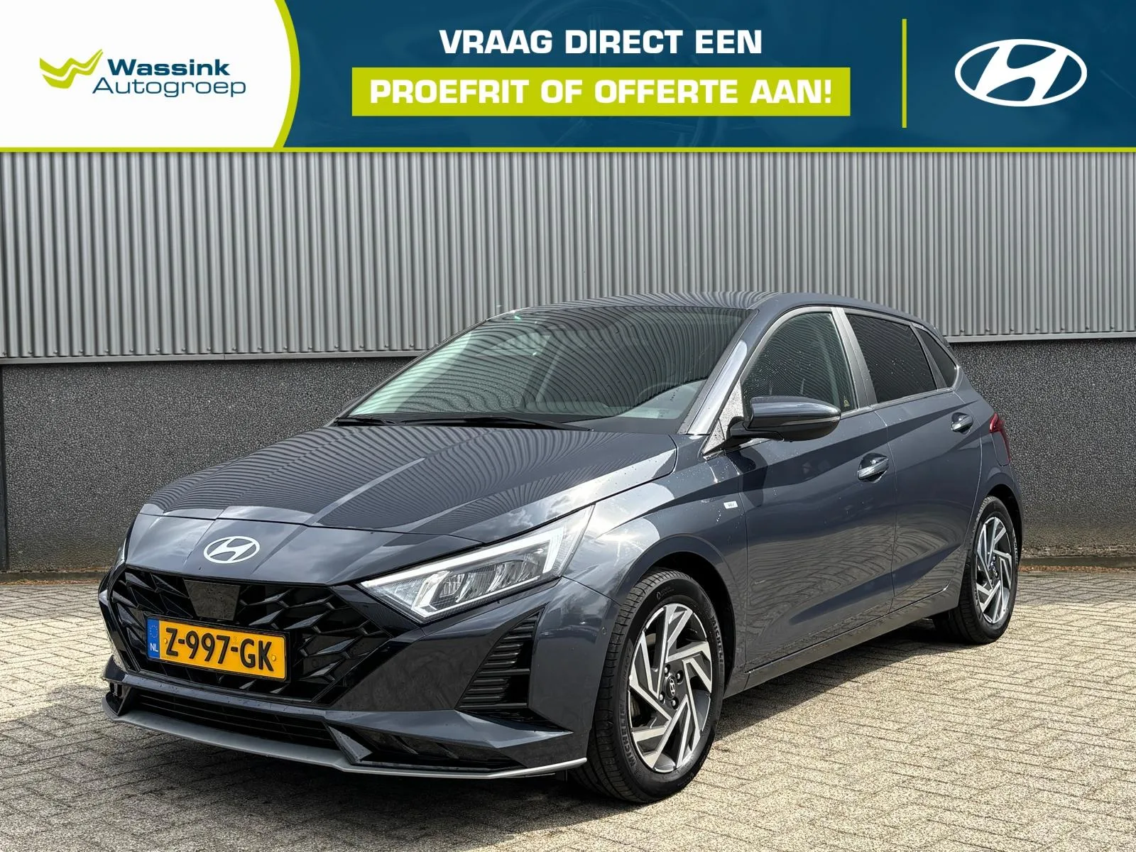 Hyundai i20 (2024) — foto 1