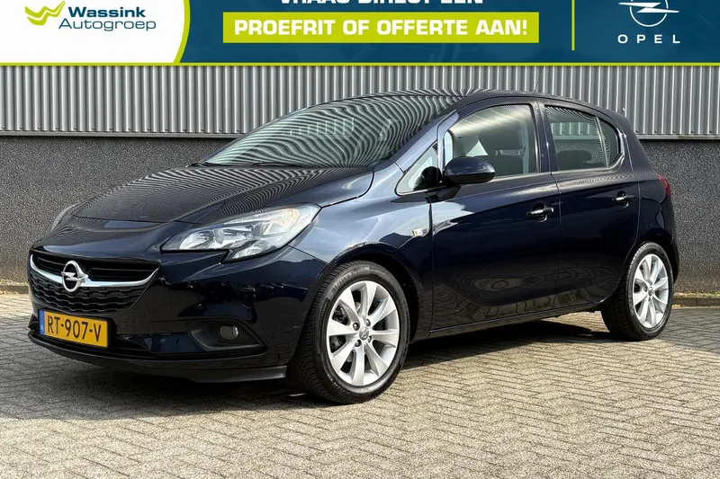 Opel Corsa (2018)