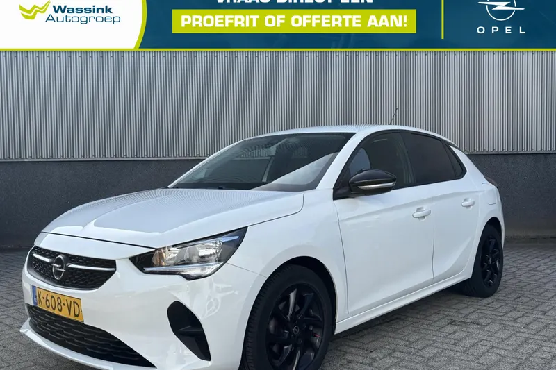 Opel Corsa (2021)