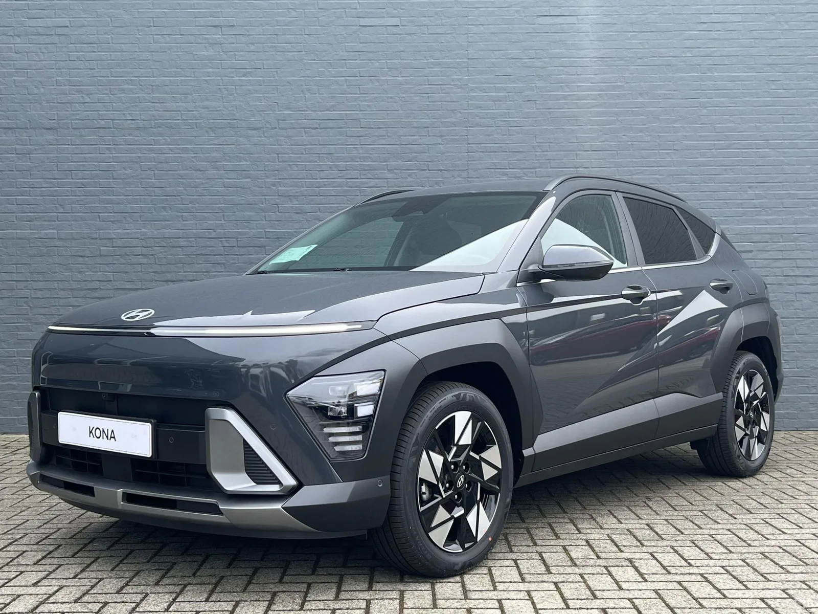 Hyundai Kona (2026) — foto 1