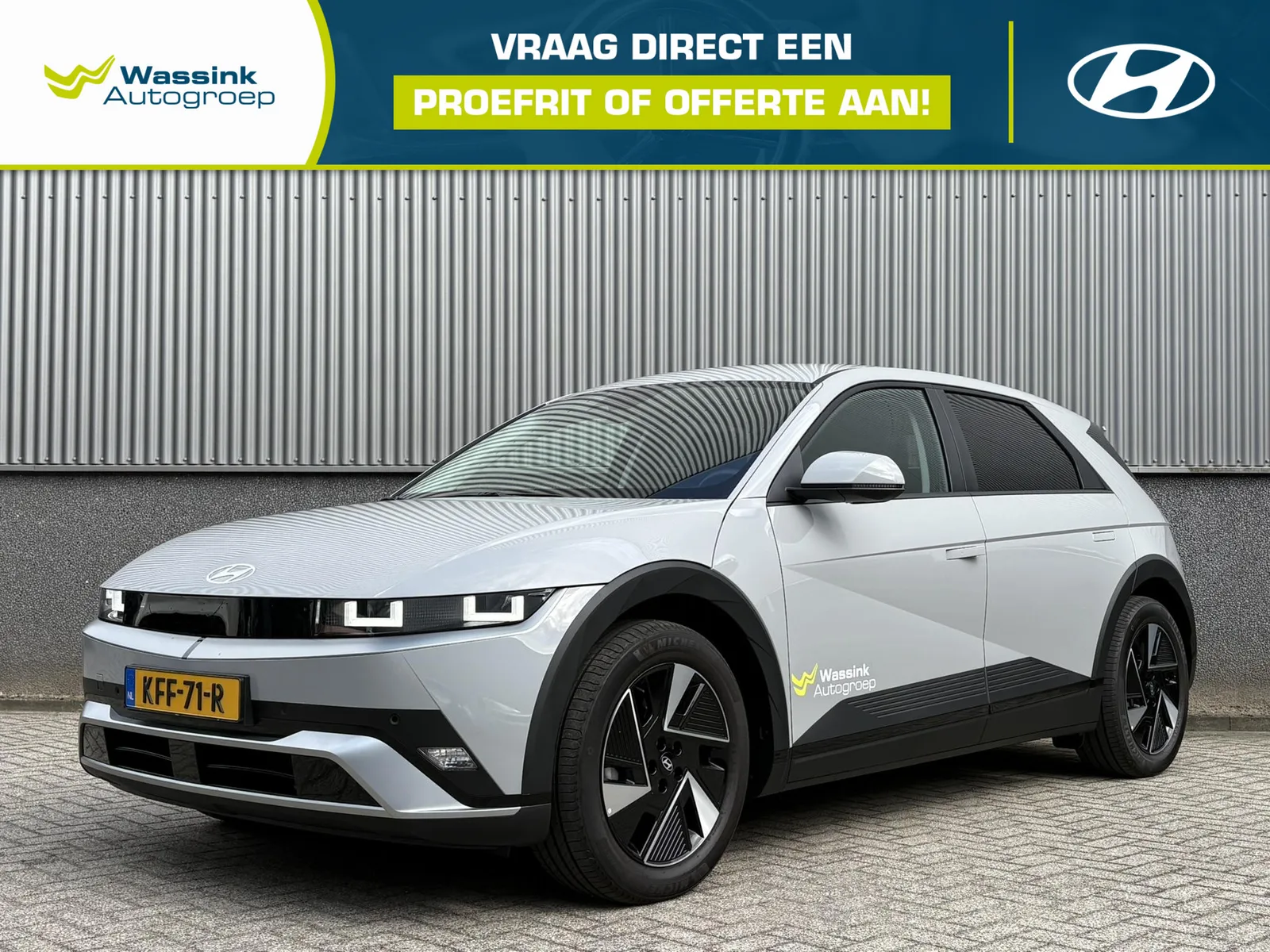 Hyundai Ioniq 5 (2026) — foto 1