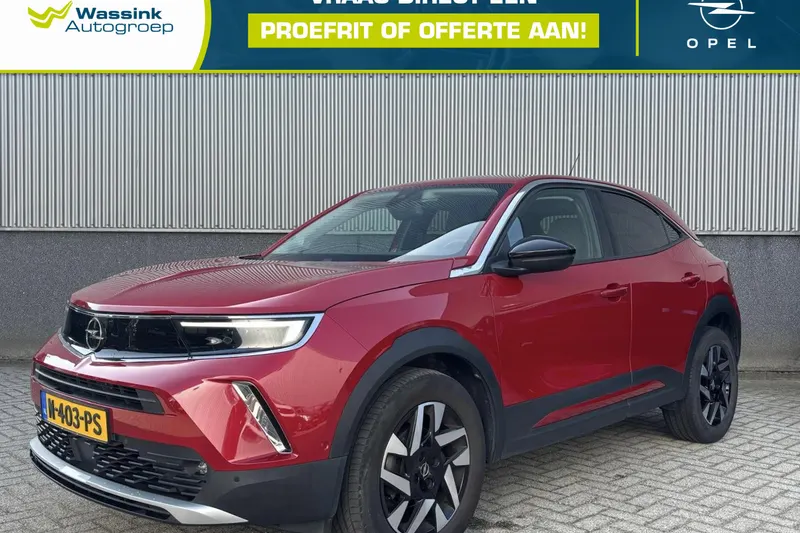 Opel Mokka (2021)