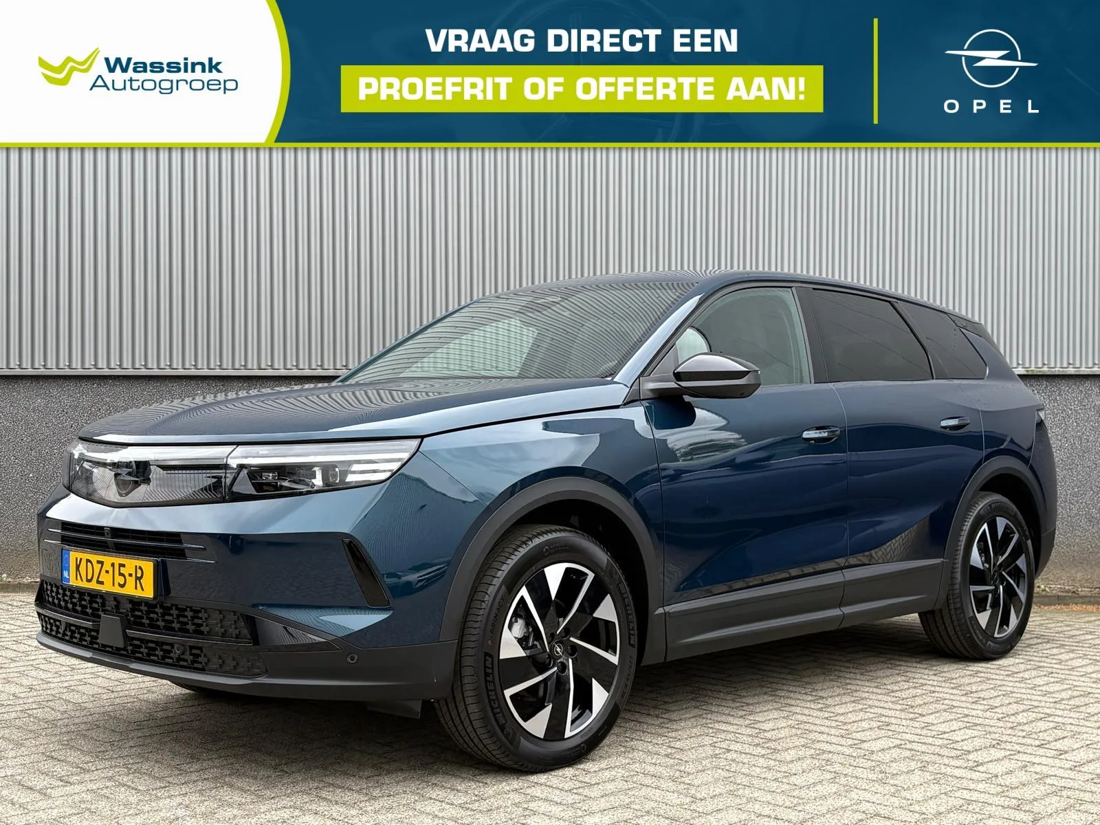 Opel Grandland (2026) — foto 1