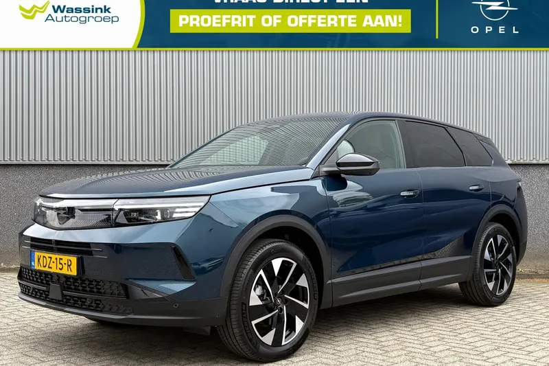 Opel Grandland (2026)
