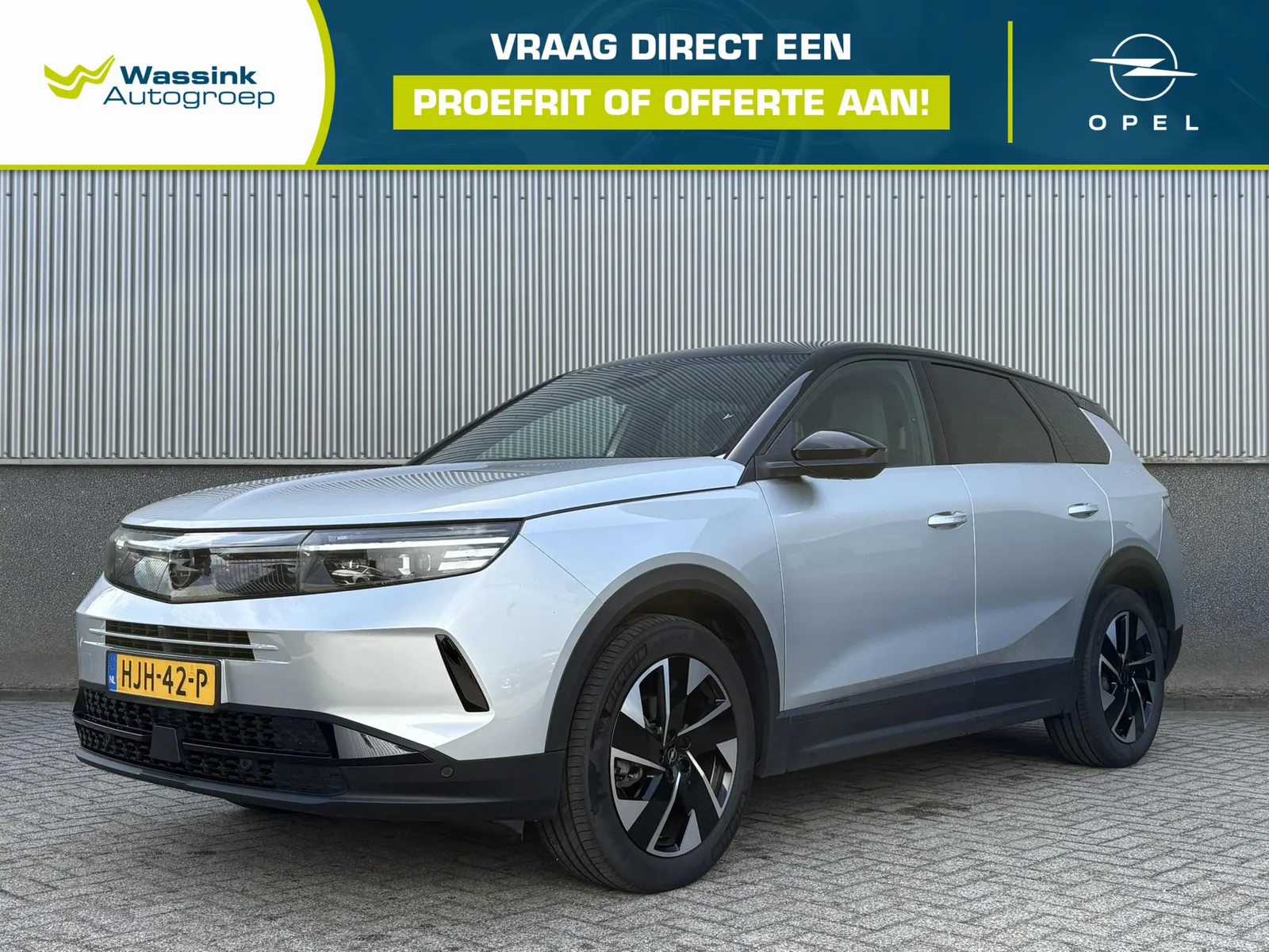 Opel Grandland (2025) — foto 1