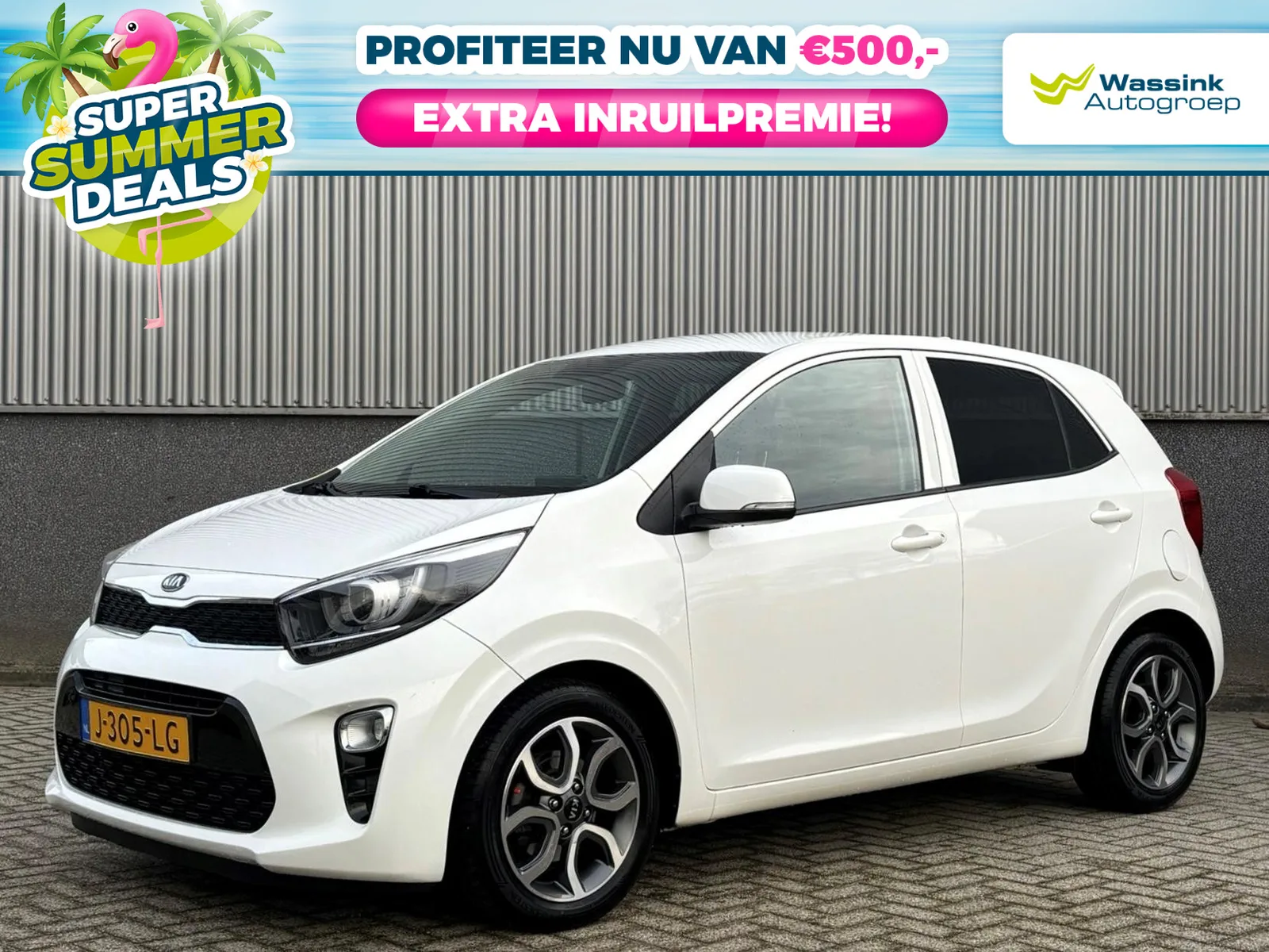 Kia Picanto (2020) — foto 1