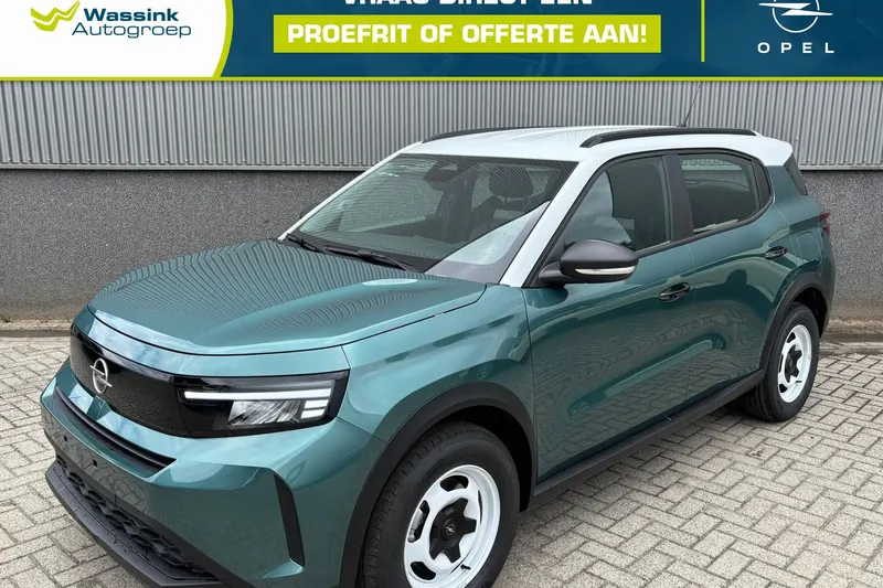 Opel Frontera (2025)