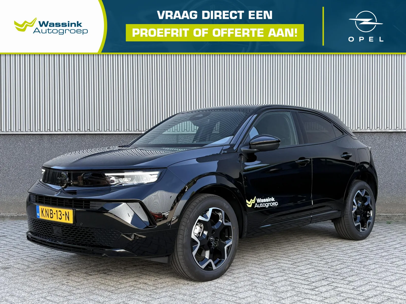 Opel Mokka (2026) — foto 1