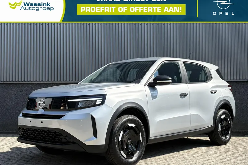 Opel Frontera (2026)