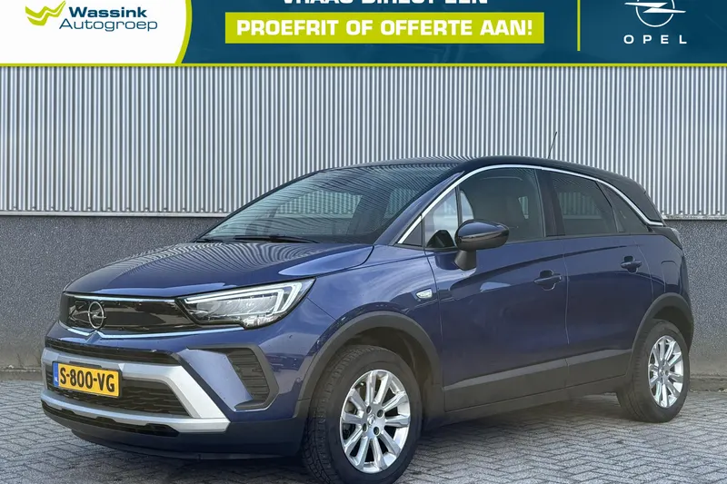 Opel Crossland (2021)