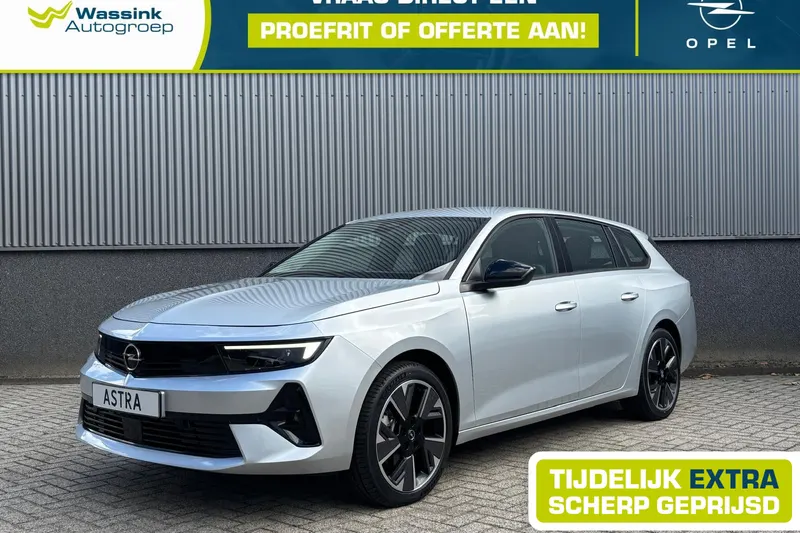 Opel Astra (2025)
