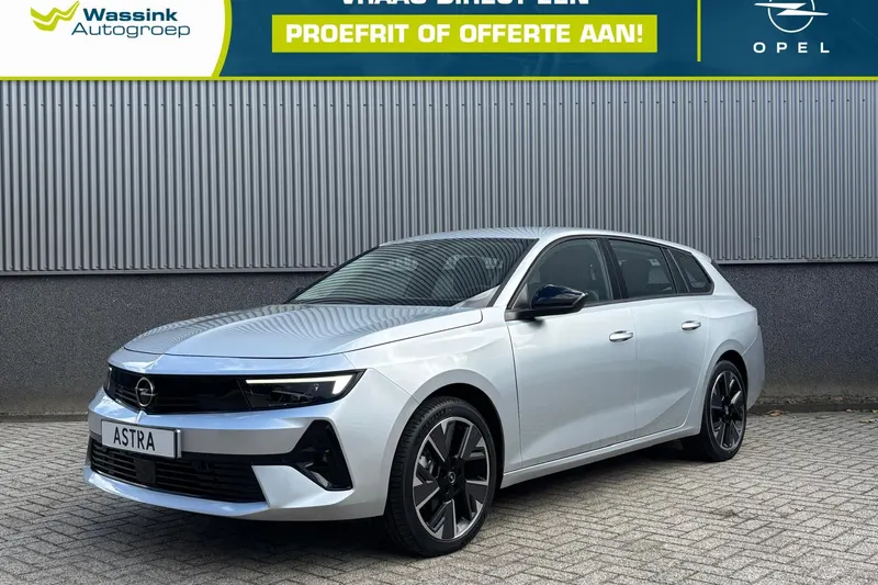 Opel Astra (2025)