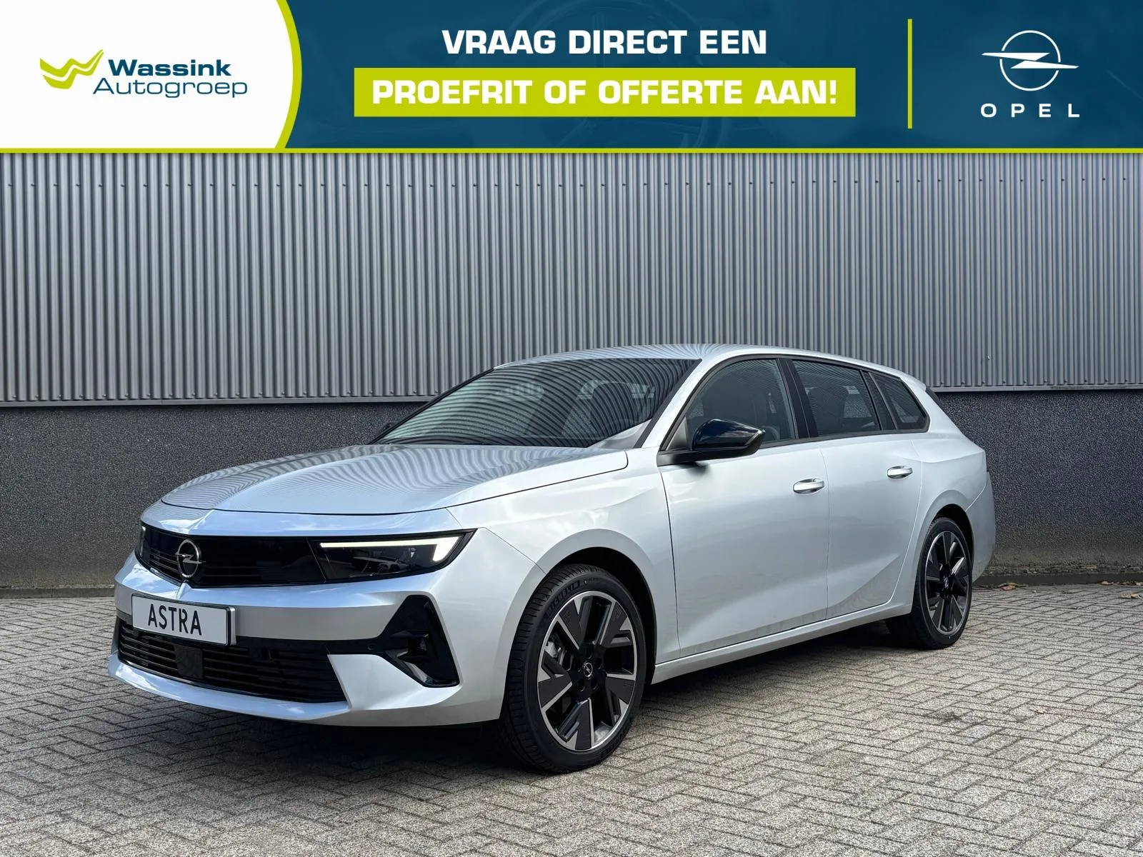 Opel Astra (2025) — foto 1
