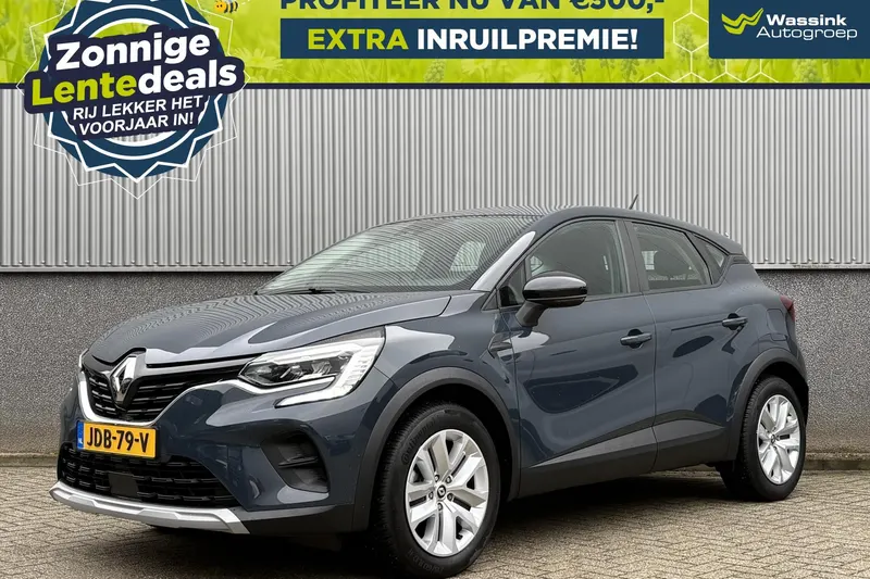 Renault Captur (2022)
