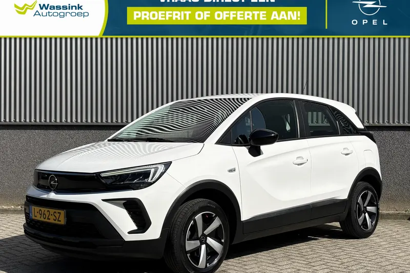 Opel Crossland (2021)