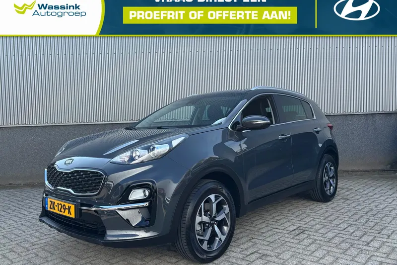 Kia Sportage (2019)
