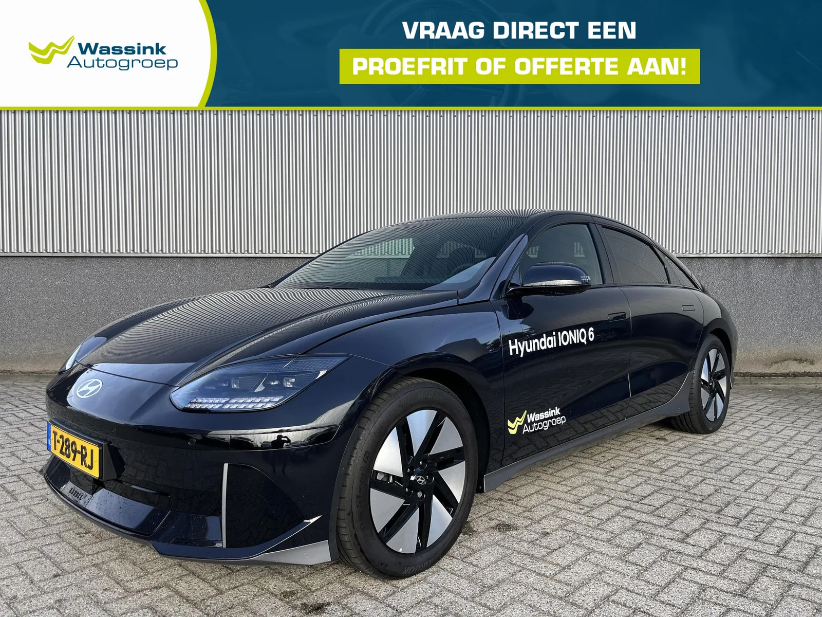 Hyundai Ioniq 6 (2025) — foto 1