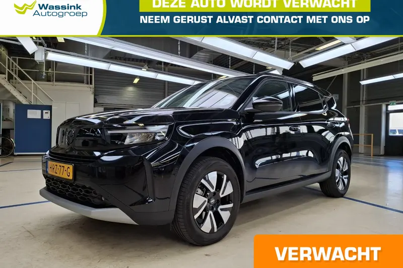 Opel Frontera (2025)