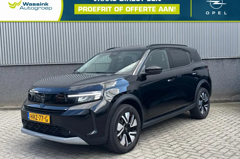 Opel Frontera (2025)