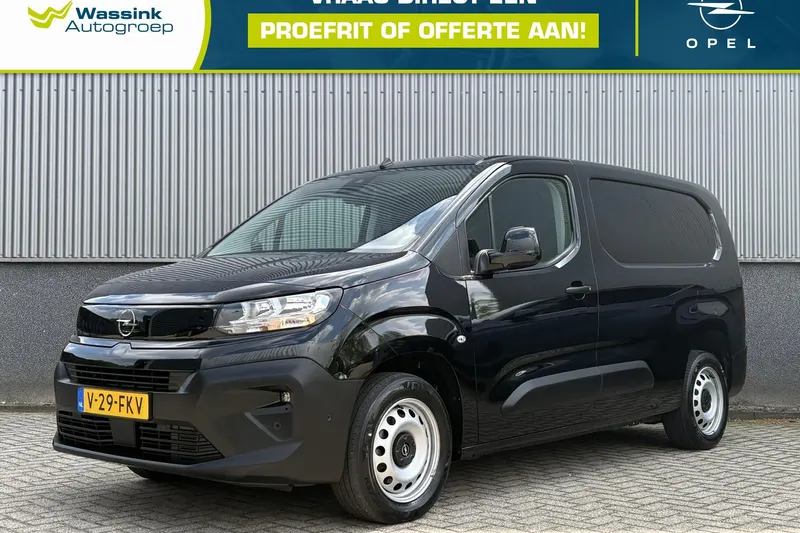 Opel Combo (2024)