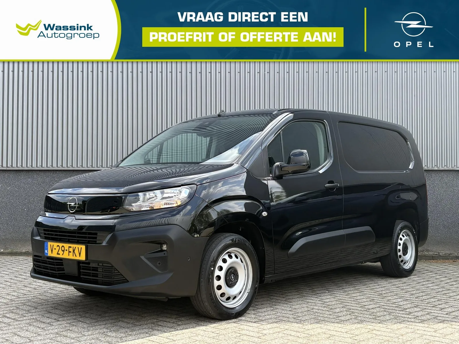 Opel Combo (2024) — foto 1