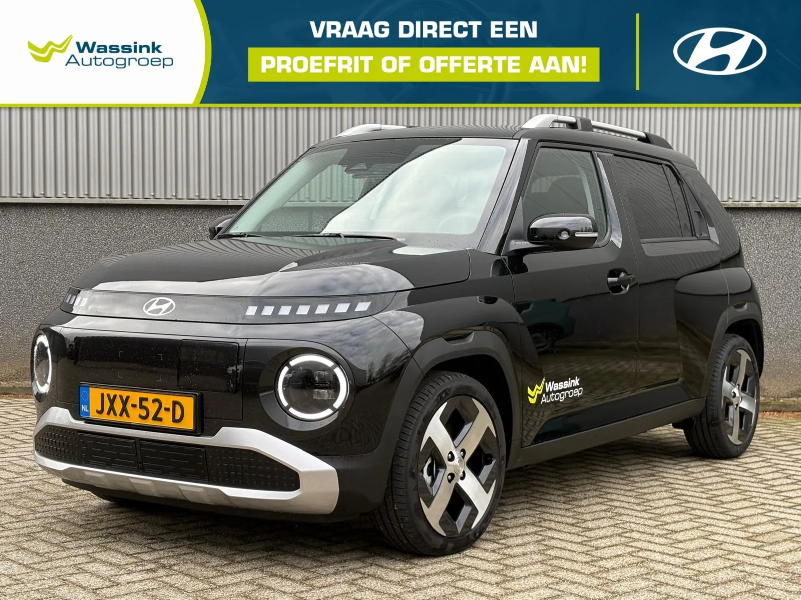 Hyundai Inster (2026) — foto 1