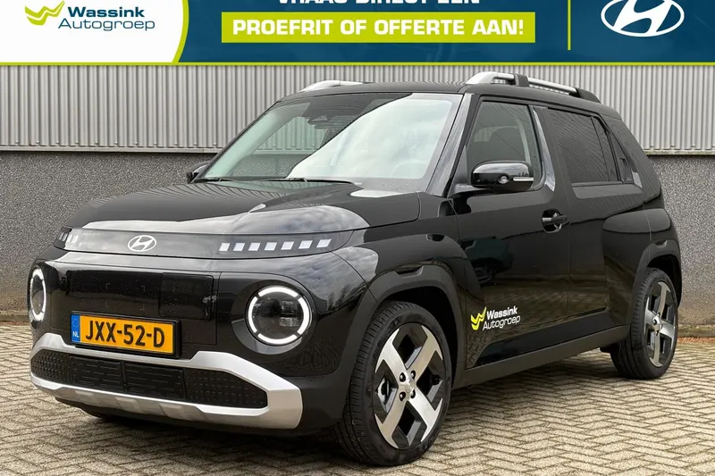 Hyundai Inster (2026)