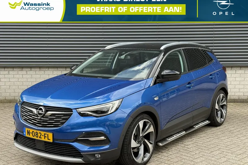 Opel Grandland (2019)