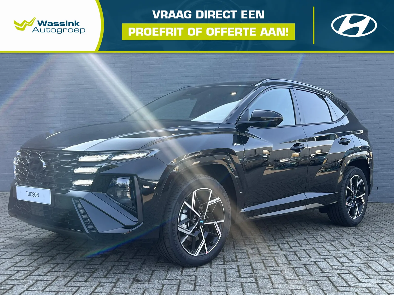 Hyundai Tucson (2026) — foto 1