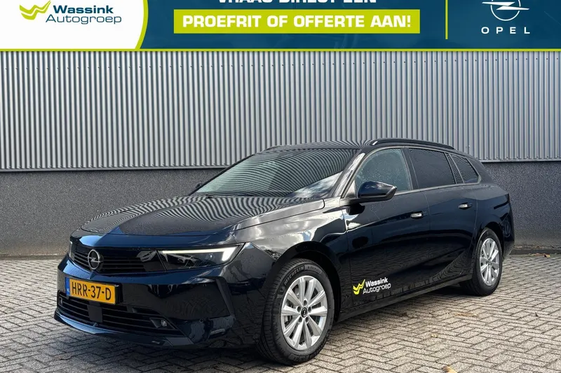 Opel Astra (2025)