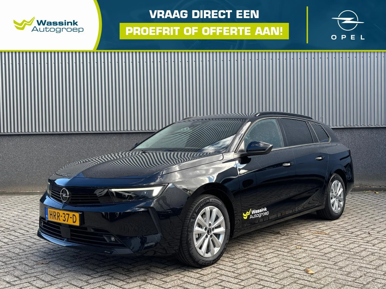 Opel Astra (2025) — foto 1