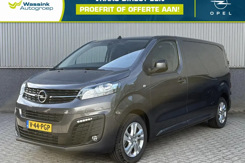 Opel Vivaro (2024)