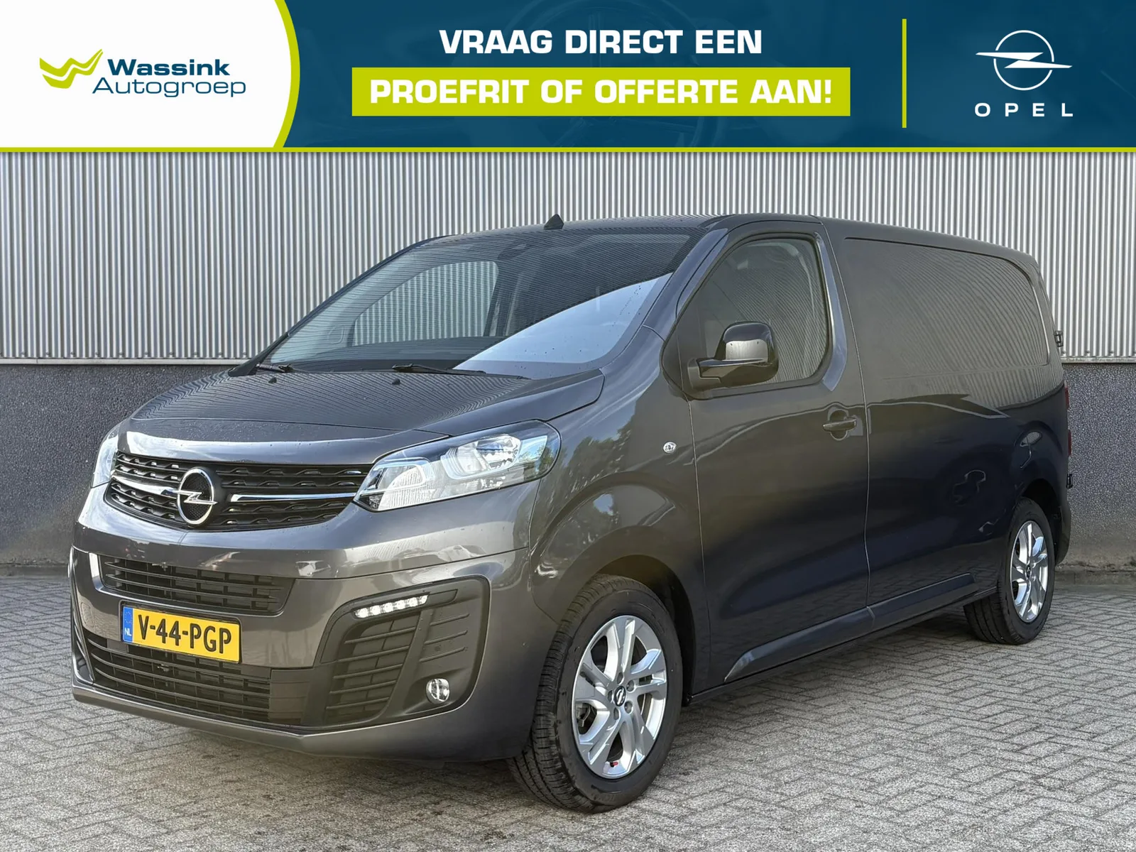 Opel Vivaro (2024) — foto 1