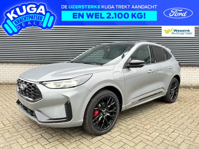 Ford Kuga (2026) — foto 1