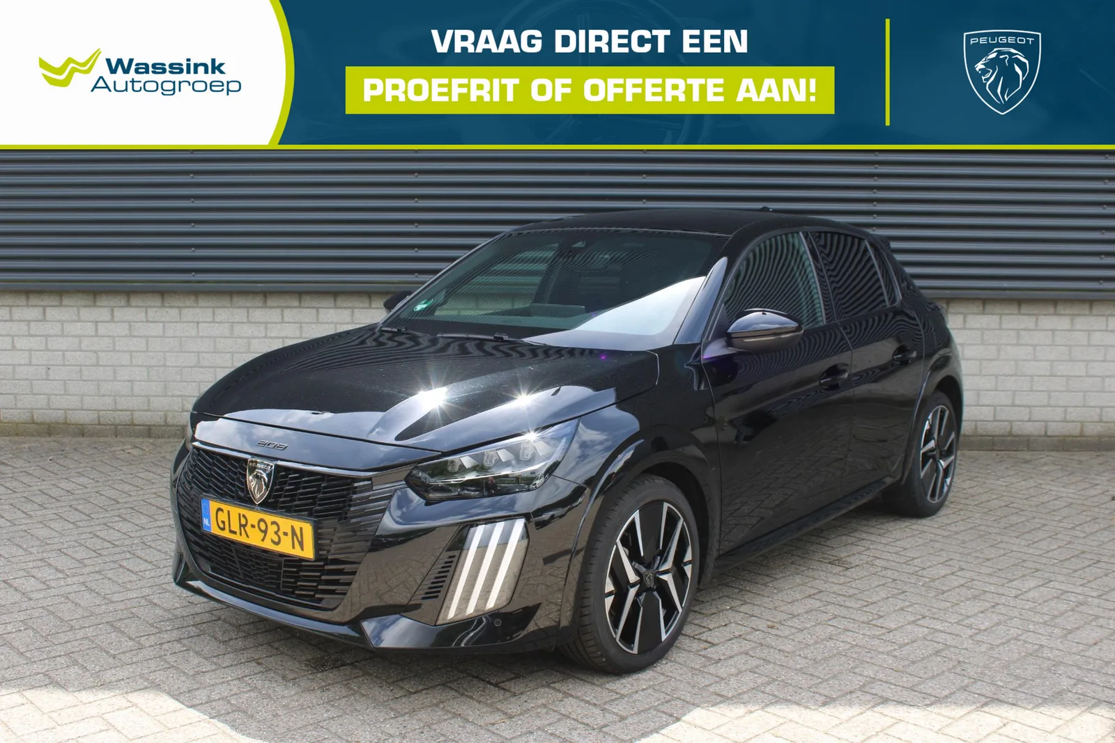 Peugeot 208 (2024) — foto 1