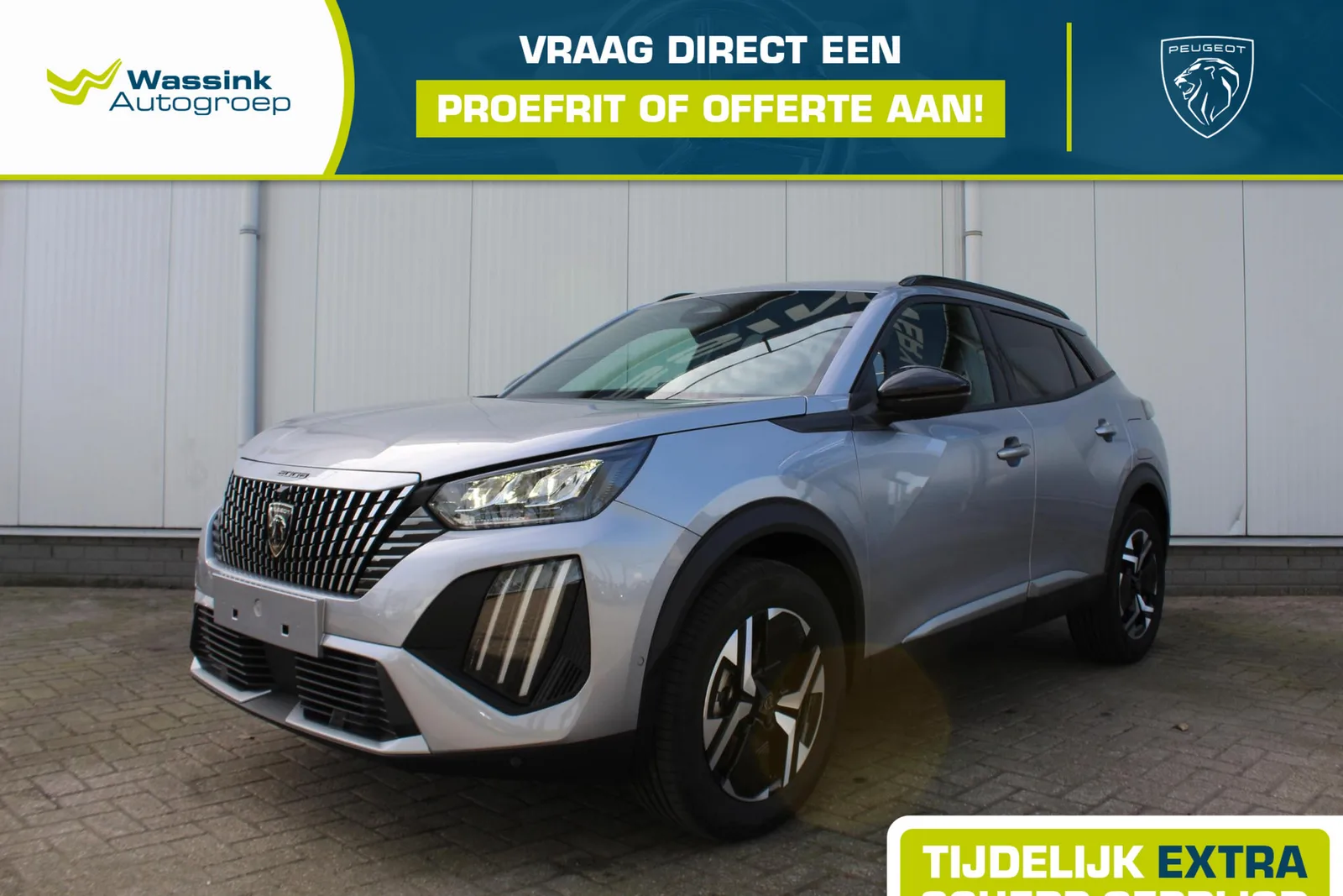 Peugeot 2008 (2026) — foto 1