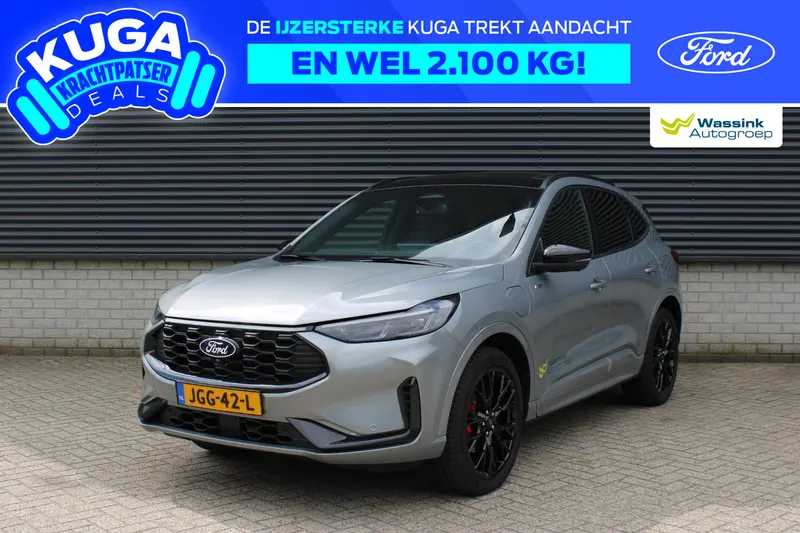 Ford Kuga (2025)