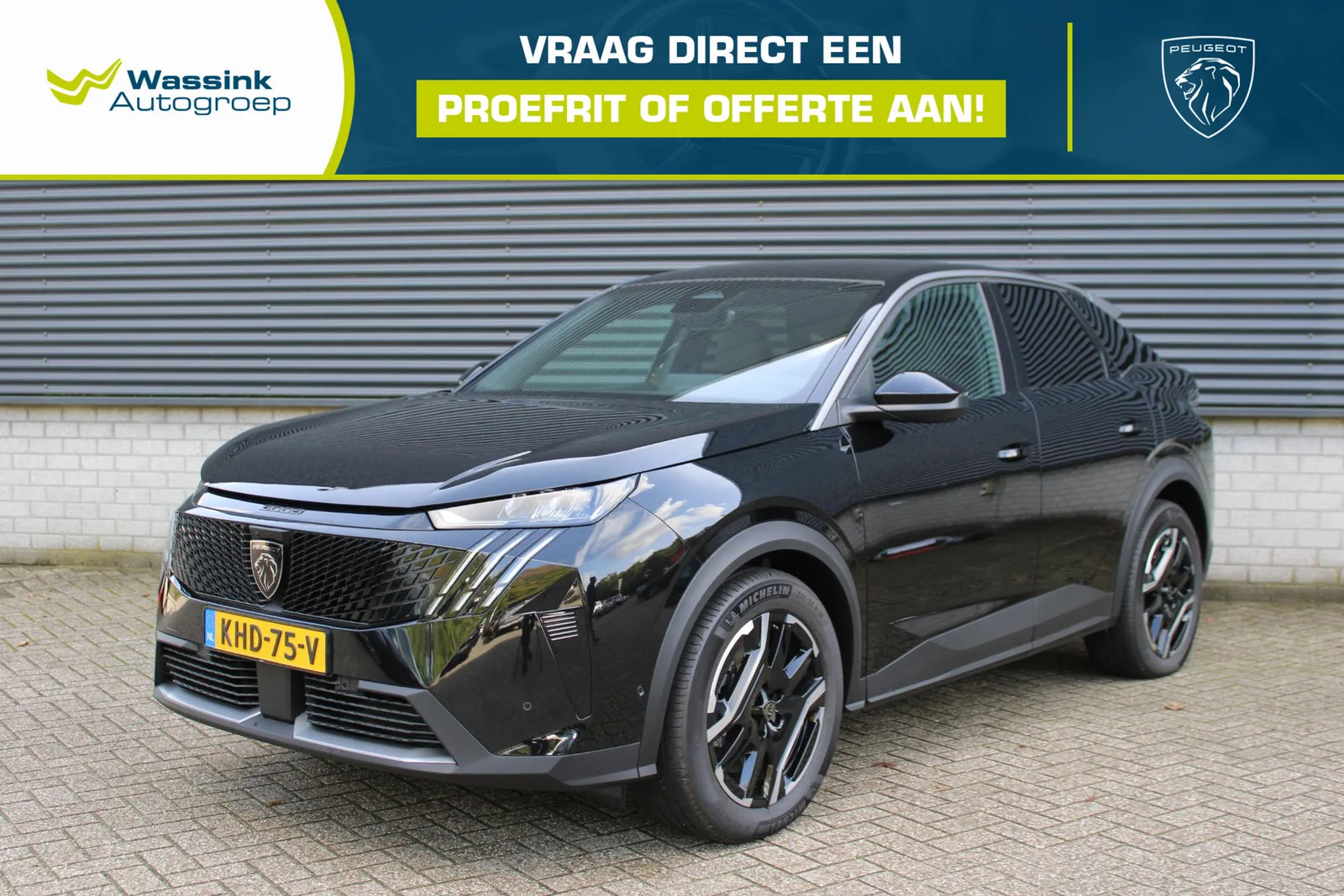 Peugeot 3008 (2026) — foto 1