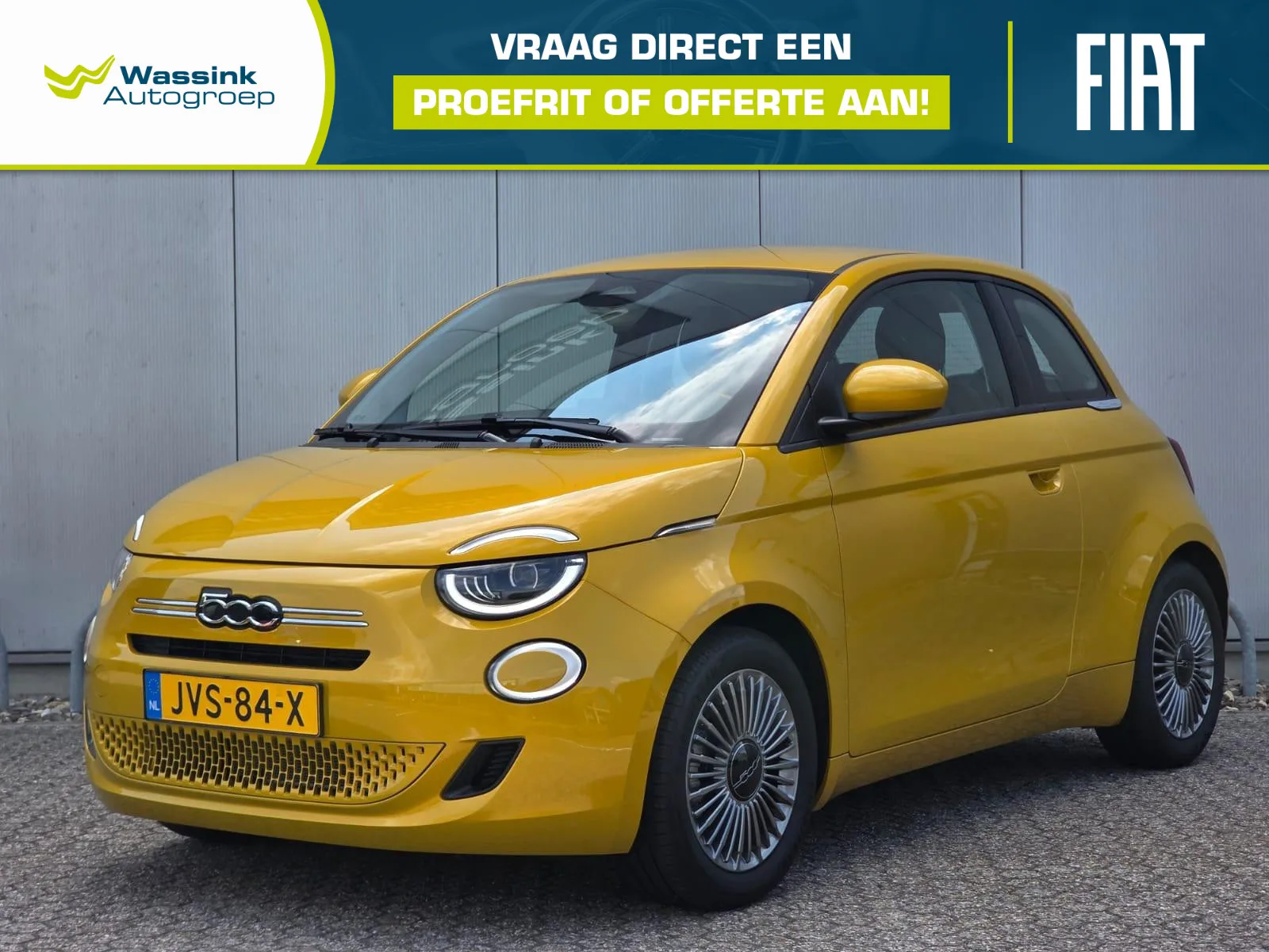 Fiat 500 (2026) — foto 1