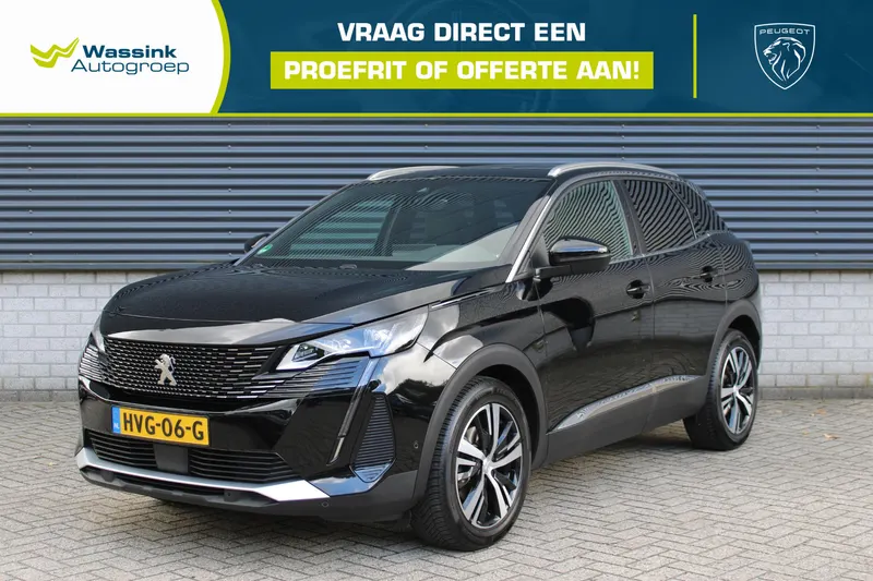 Peugeot 3008 (2024)