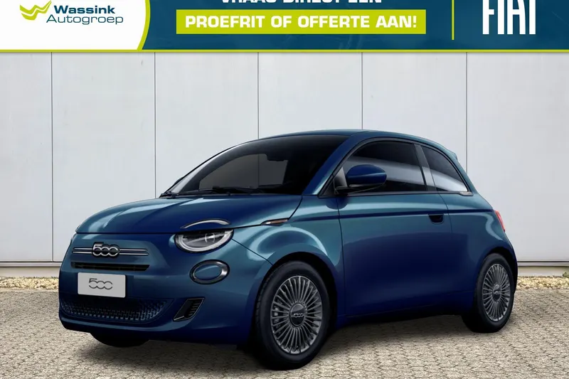Fiat 500 (2026)