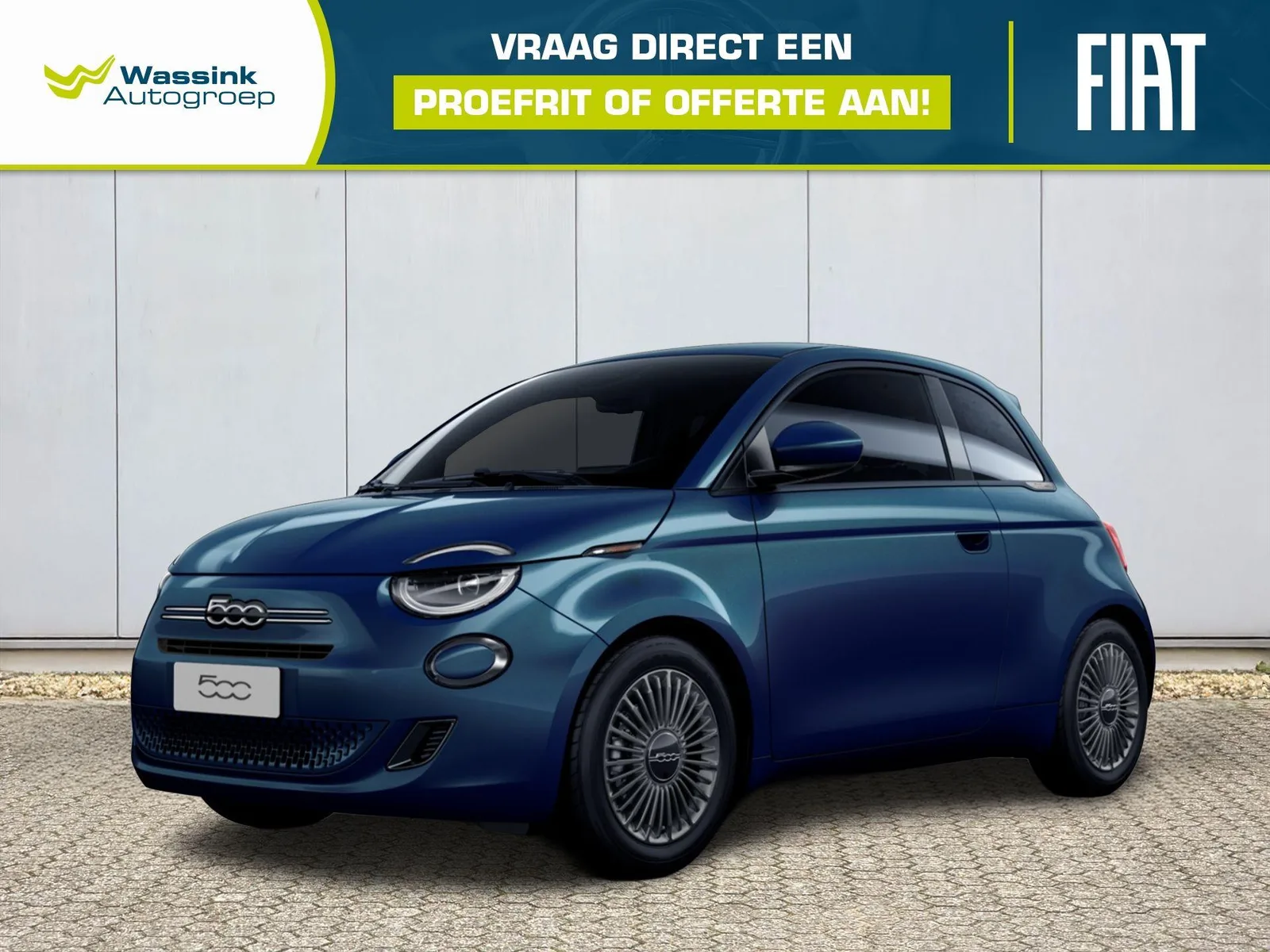 Fiat 500 (2026) — foto 1