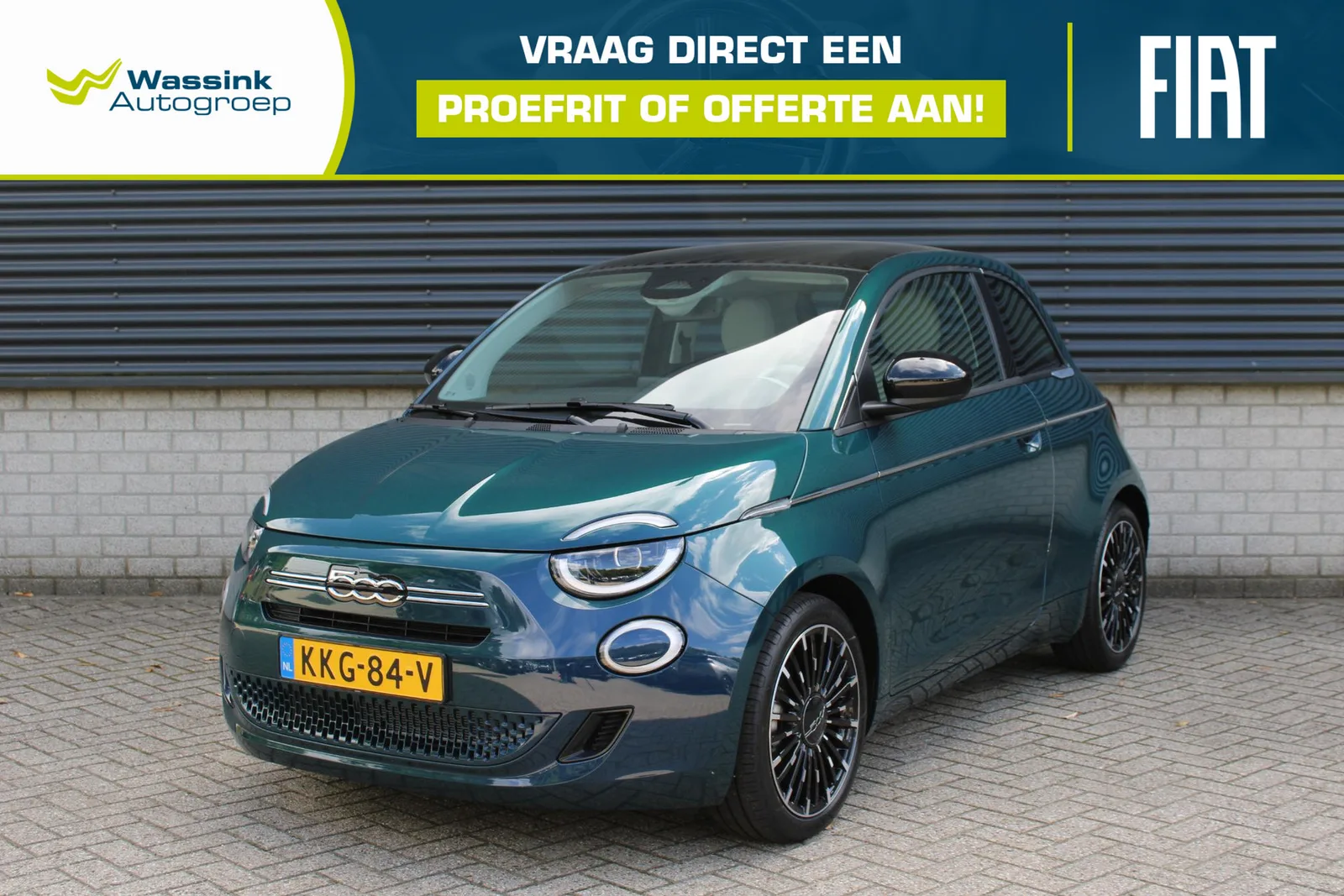 Fiat 500 (2026) — foto 1