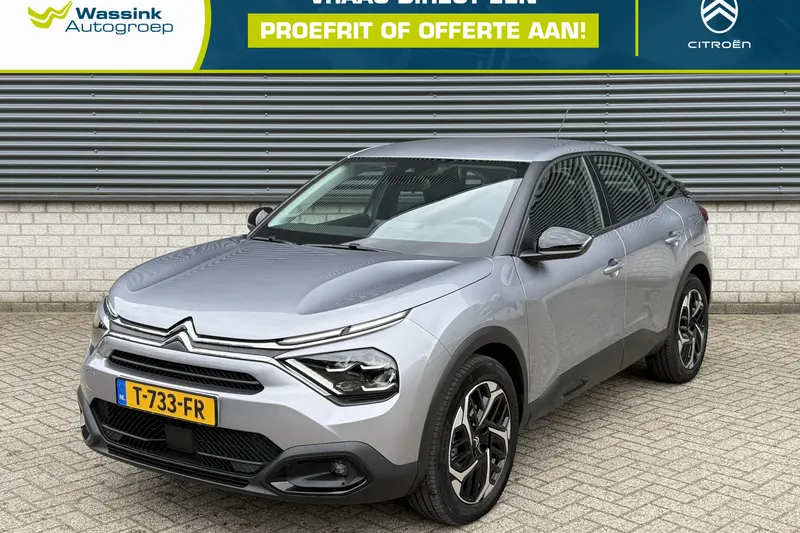Citroën C4 (2023)