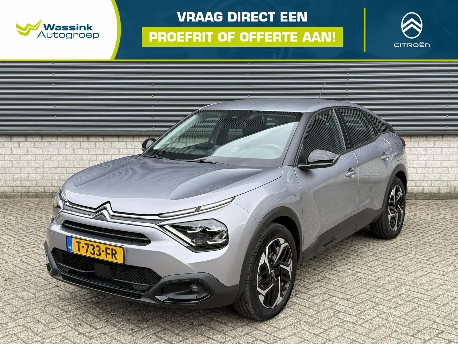 Citroën C4 (2023) — foto 1