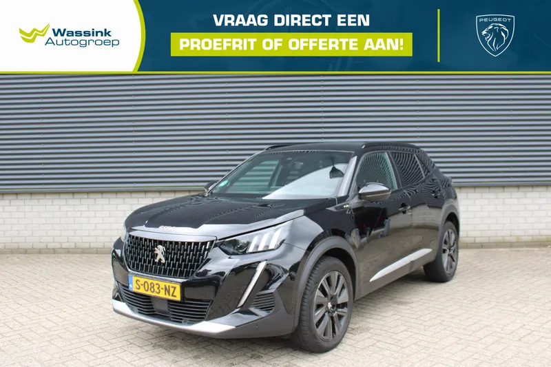 Peugeot 2008 (2023)