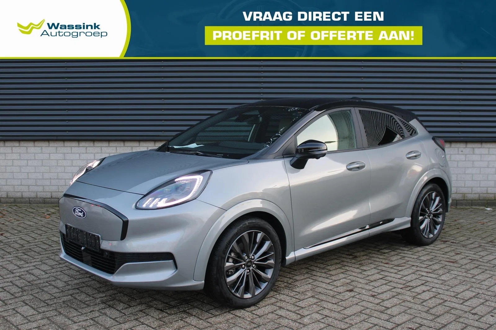 Ford Puma (2026) — foto 1
