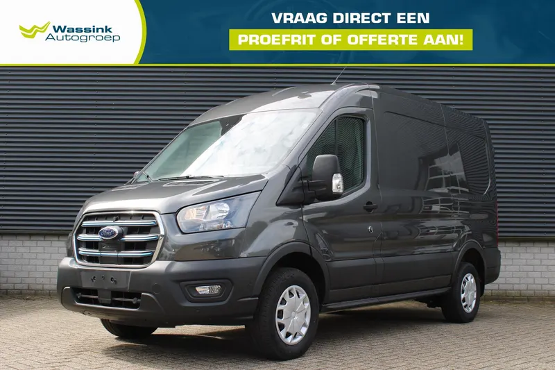 Ford E-Transit (2024)