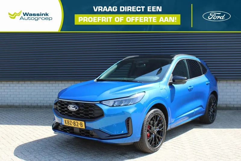 Ford Kuga (2026)