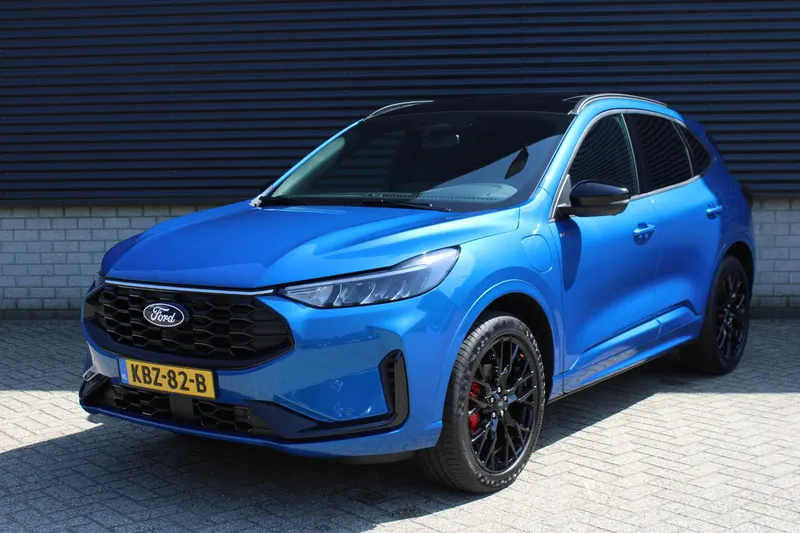 Ford Kuga (2026)
